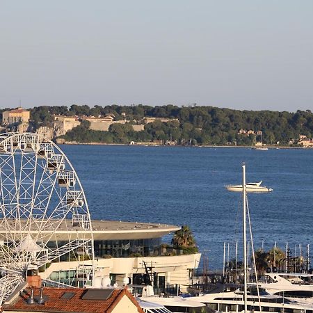 Cannes President Vue Mer, Festival, Quartier Forville Le Suquet Εξωτερικό φωτογραφία