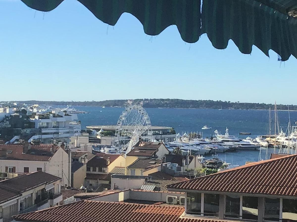 Cannes President Vue Mer, Festival, Quartier Forville Le Suquet Εξωτερικό φωτογραφία