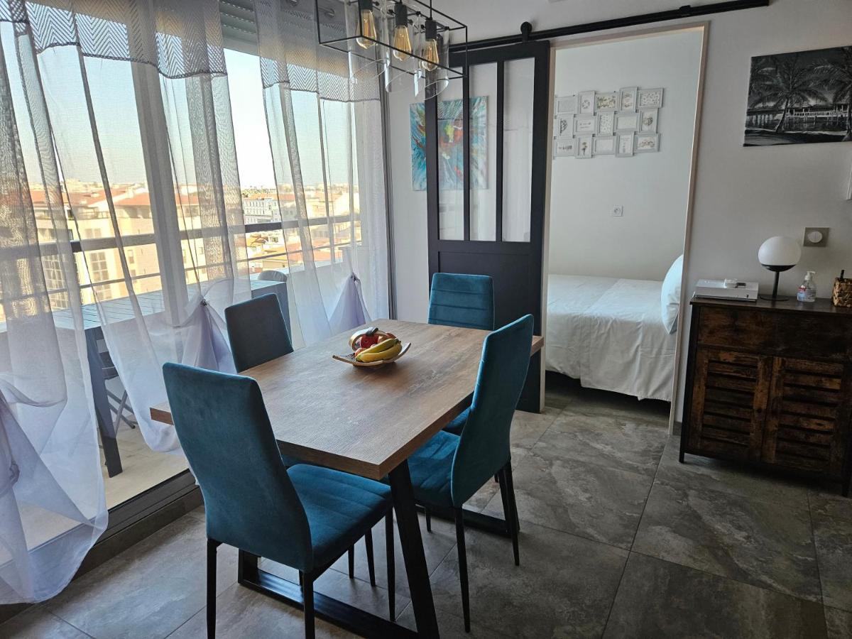Cannes President Vue Mer, Festival, Quartier Forville Le Suquet Εξωτερικό φωτογραφία