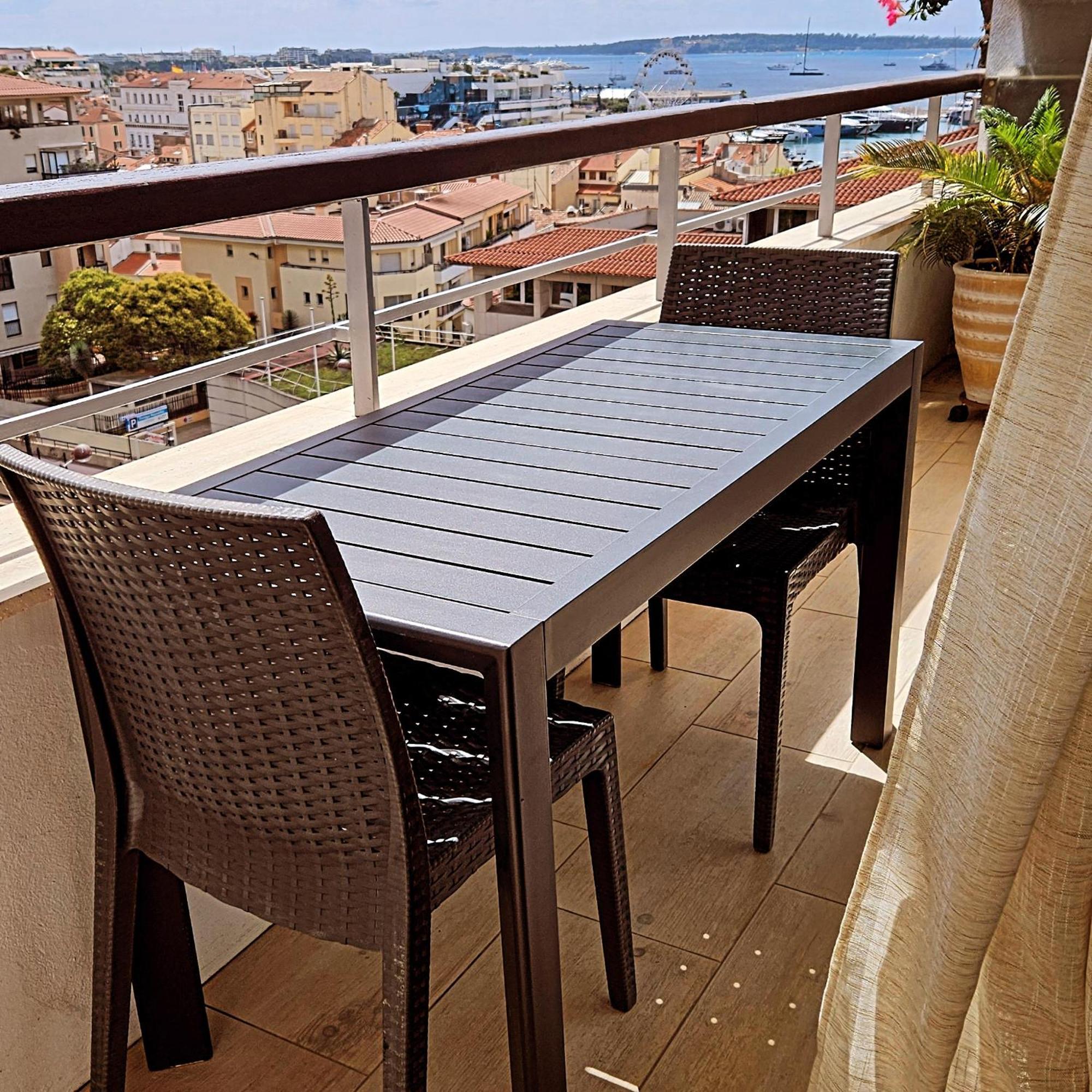 Cannes President Vue Mer, Festival, Quartier Forville Le Suquet Εξωτερικό φωτογραφία